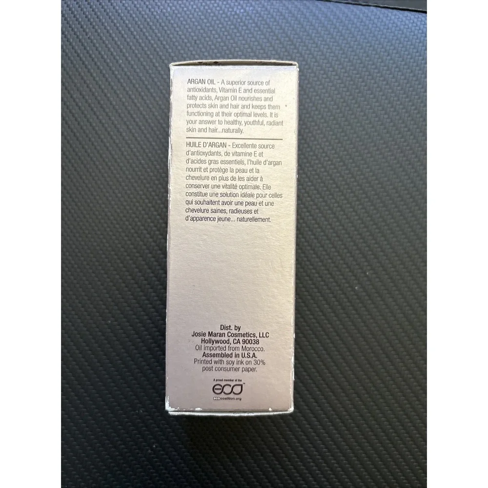 Josie Maran 100% Pure‎ Argan Oil Organic Moisturizing Oil 1.7 Oz